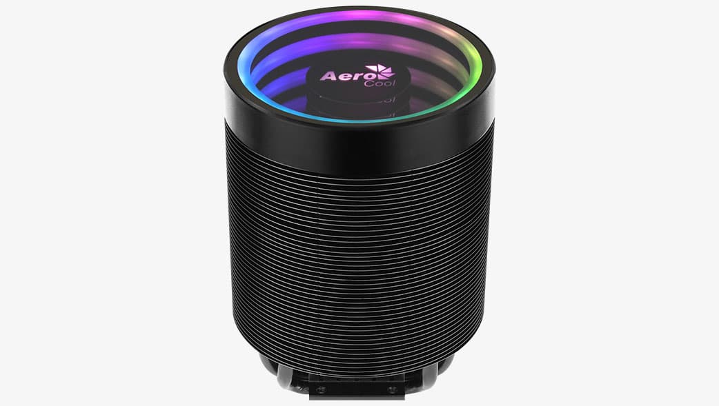 FAN PROCESSOR AEROCOOL MIRAGE 5 ARGB