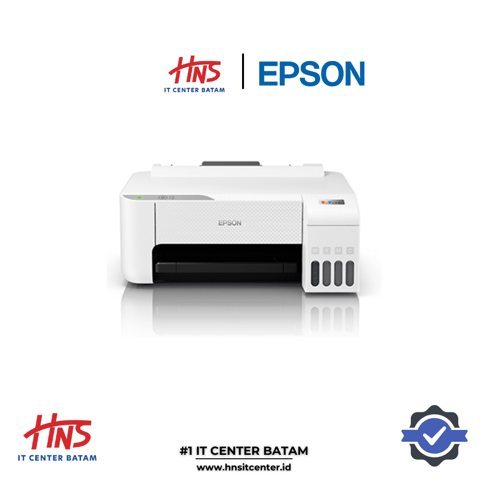 PRINTER EPSON L1216 WHITE A4 PRINT ONLY