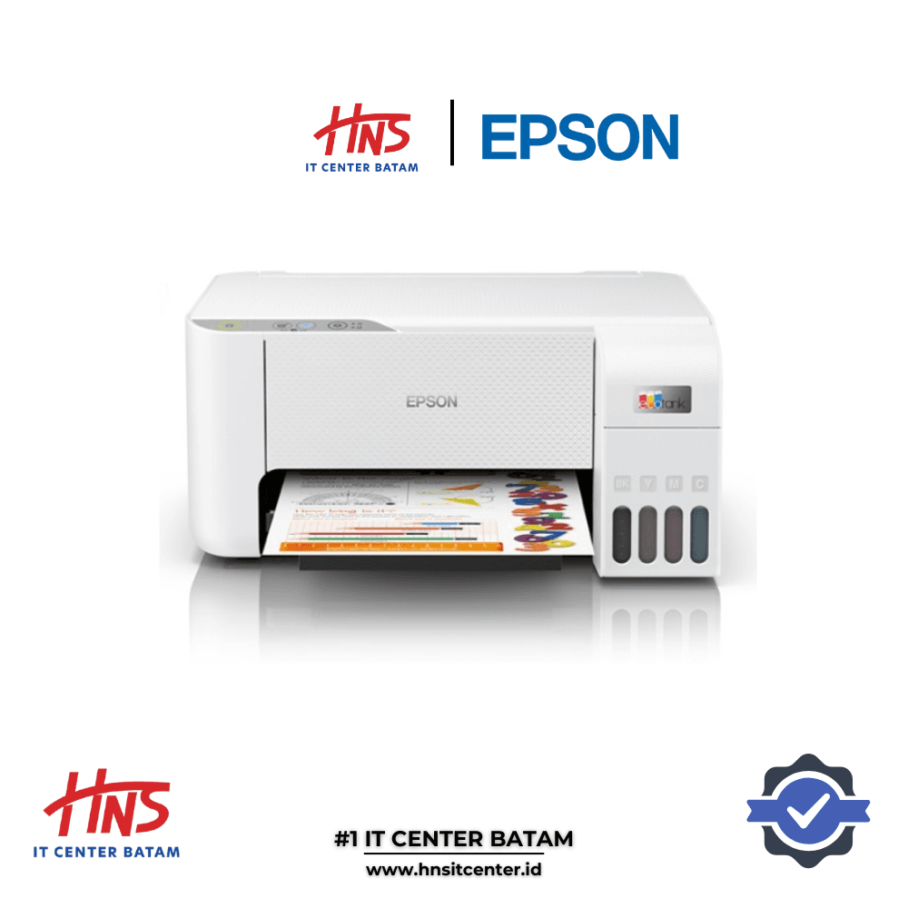 PRINTER EPSON L3216 A4 ALL IN ONE WHITE