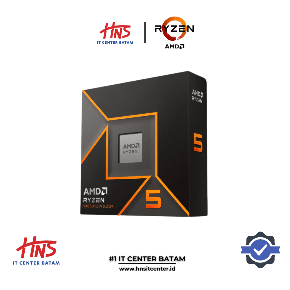 PROCESSOR RYZEN 5 9600X 3.9GHz UP TO 5.4GHz