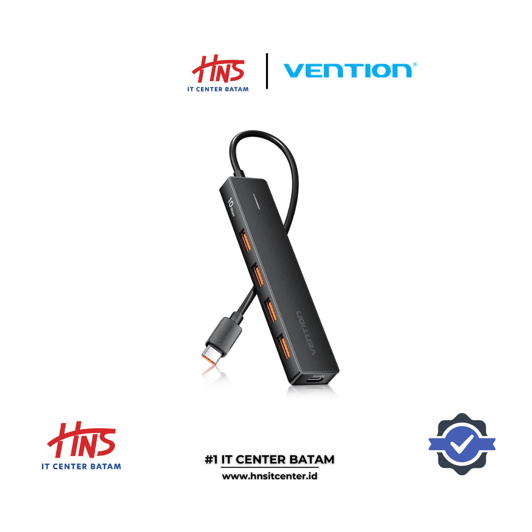 VENTION 5-IN-1 USB-C to USB 3.2 GEN 2 TYPE-A (CHJBB)