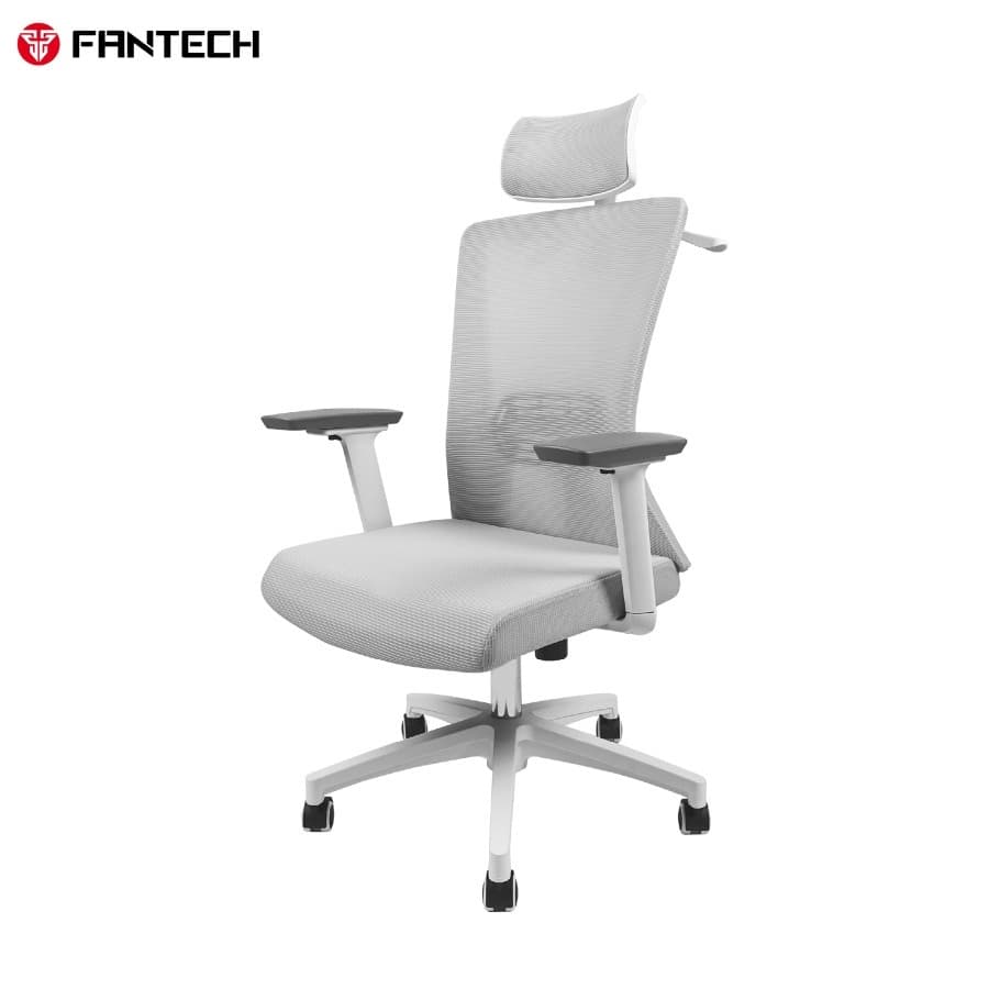 KURSI GAMING FANTECH OCA258S V2 ADJUSTABLE HAND REST UPGRADED