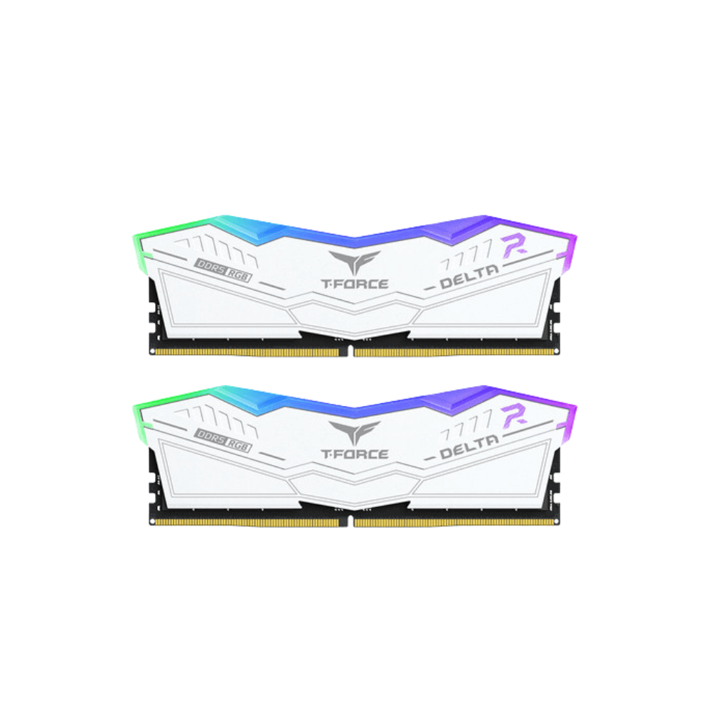 RAM PC DDR5 T-FORCE DELTA 32GB (2X16GB) 6000Mhz RGB