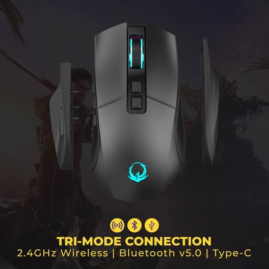MOUSE GAMING RYUNIX MX1 KYU PRO MSG RMX1PR