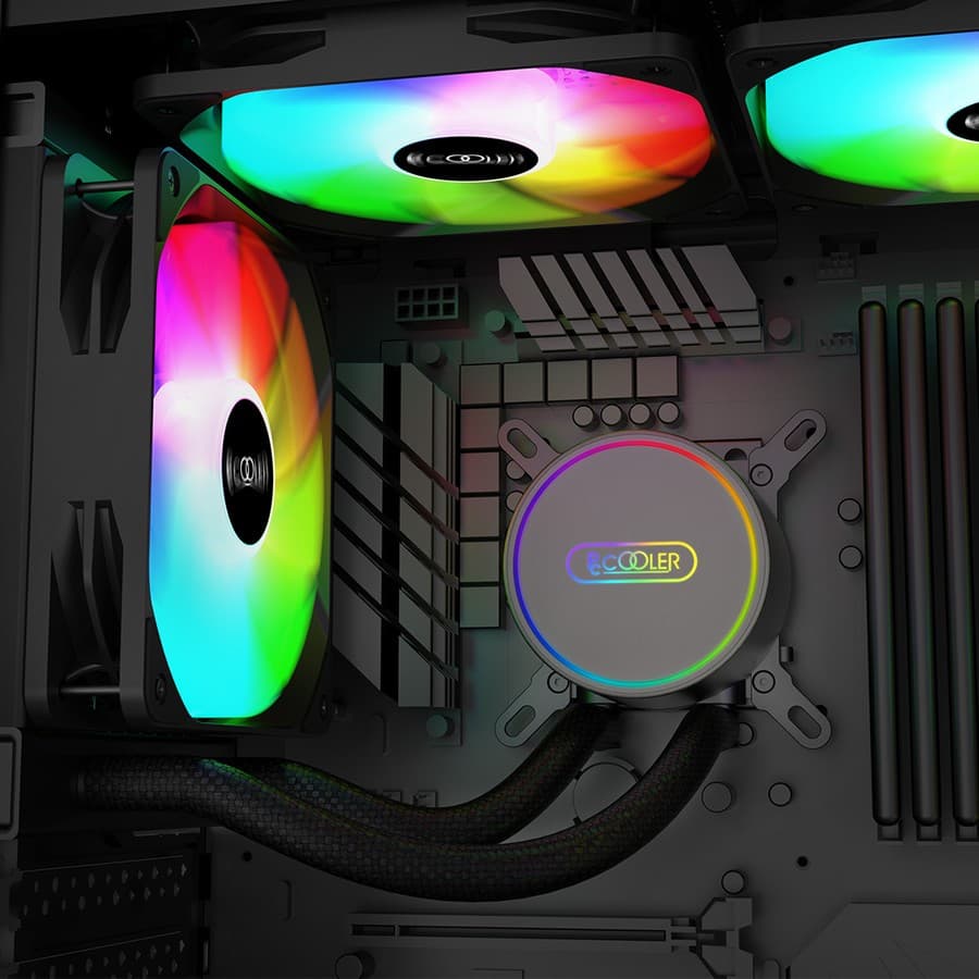 LIQUID COOLING PCCOOLER GI-CL120 PRO