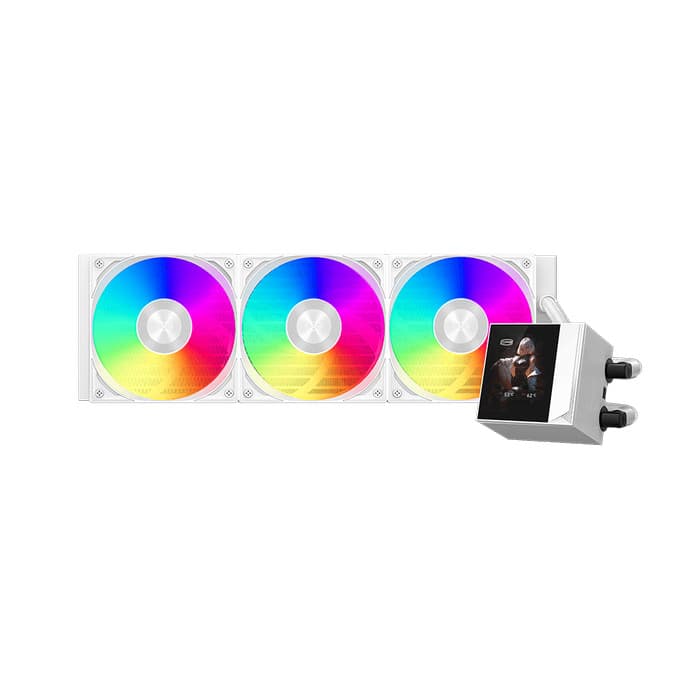 LIQUID PCCOOLER DC360 PRO DISPLAY ARGB