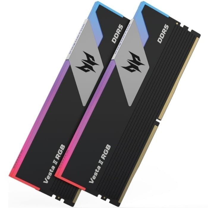 RAM PC DDR5 ACER PREDATOR VESTA II 32GB (2x16GB) 6000MHz RGB