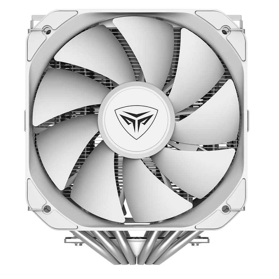 FAN PROCESSOR GAMEICE G6 DUAL TOWER WHITE