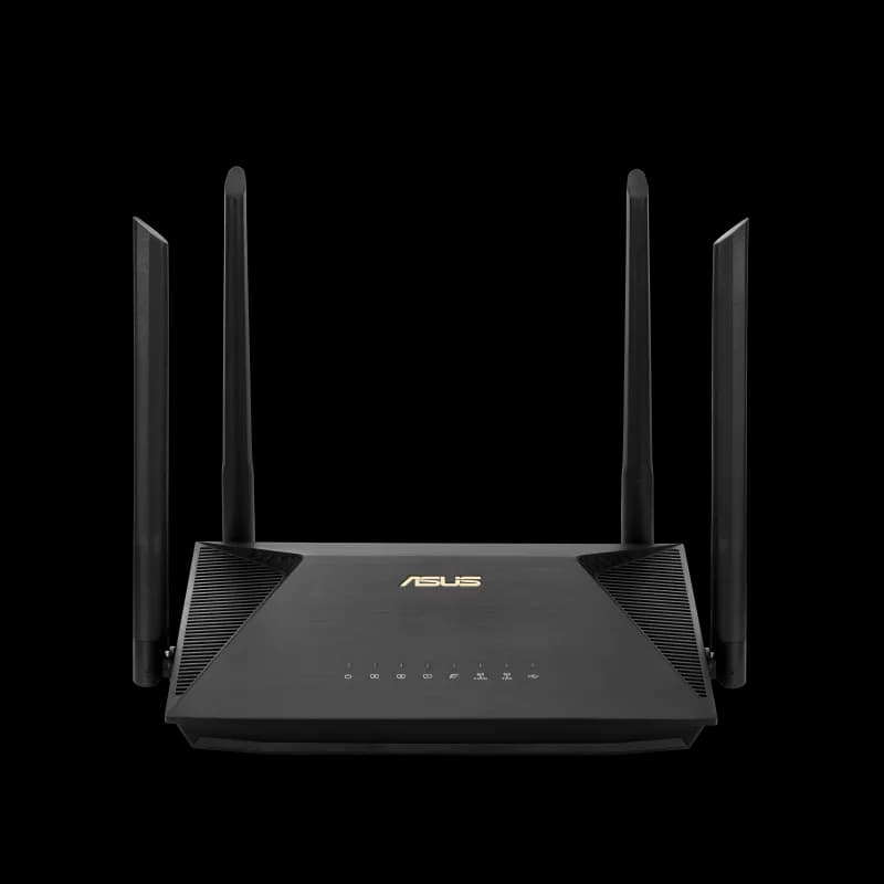 ROUTER ASUS AX1800 DUAL BAND RT-AX53U
