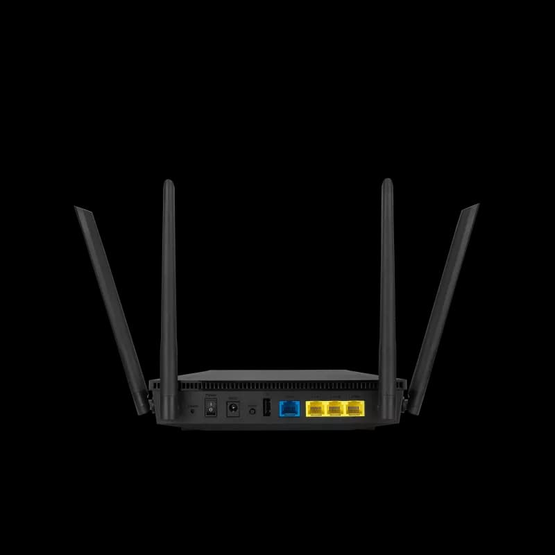 ROUTER ASUS AX1800 DUAL BAND RT-AX53U