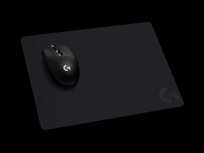 MOUSEPAD LOGITECH G240 WITH RUBBER BASE (28cm x 34cm)
