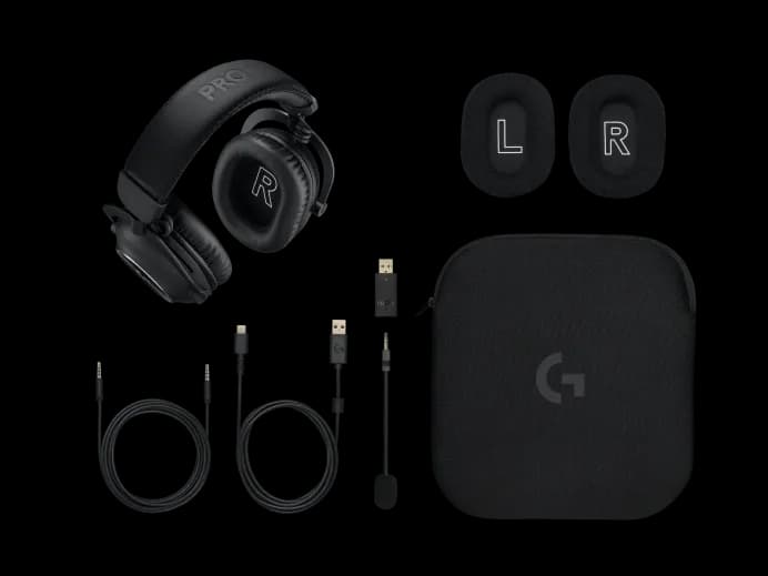 HEADSET LOGITECH PRO X2 LIGHTSPEED