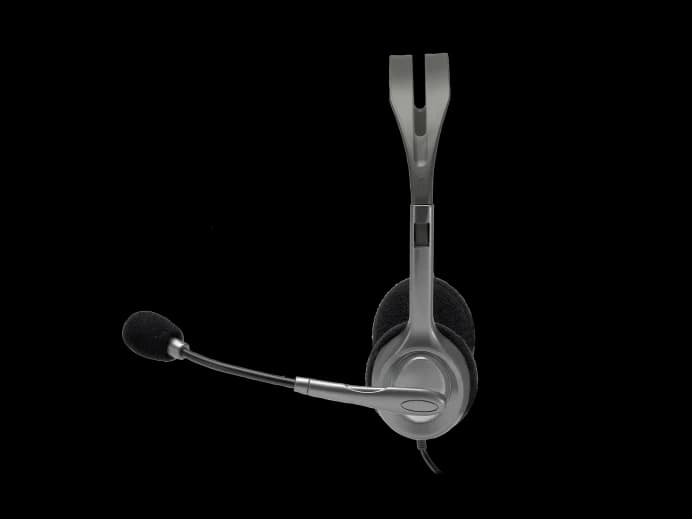 HEADSET LOGITECH H110 STEREO