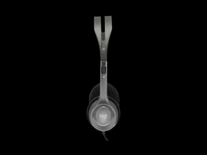 HEADSET LOGITECH H110 STEREO