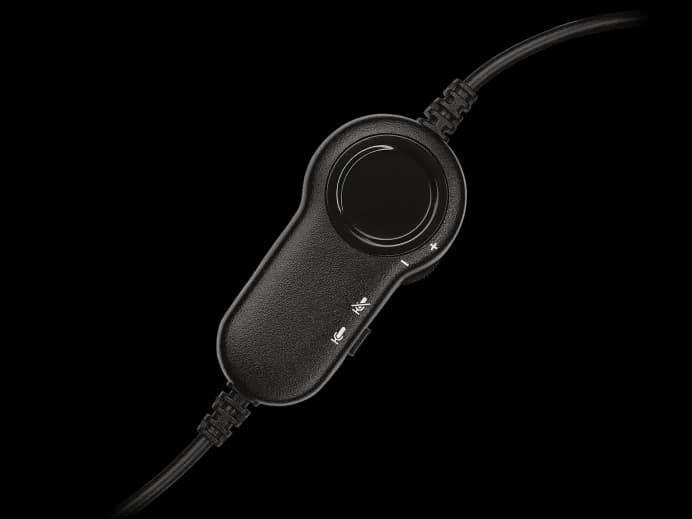 HEADSET LOGITECH H151 STEREO WIRED HEADSET