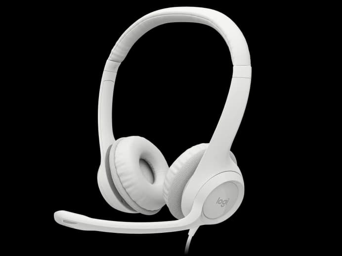 HEADSET LOGITECH H390 WIRED HEADSET