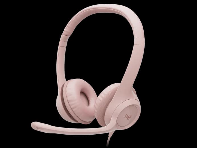 HEADSET LOGITECH H390 WIRED HEADSET