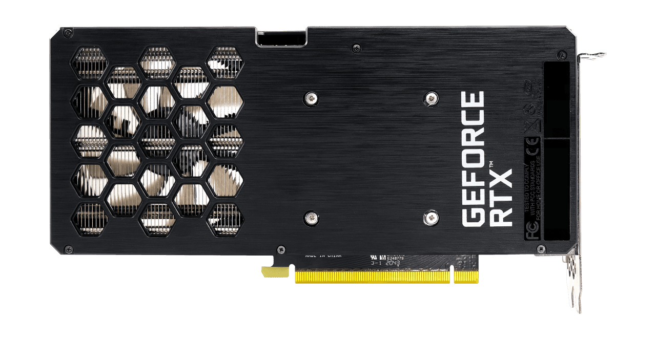 VGA CARD GAINWARD RTX 3050 8GB GHOST GDDR6