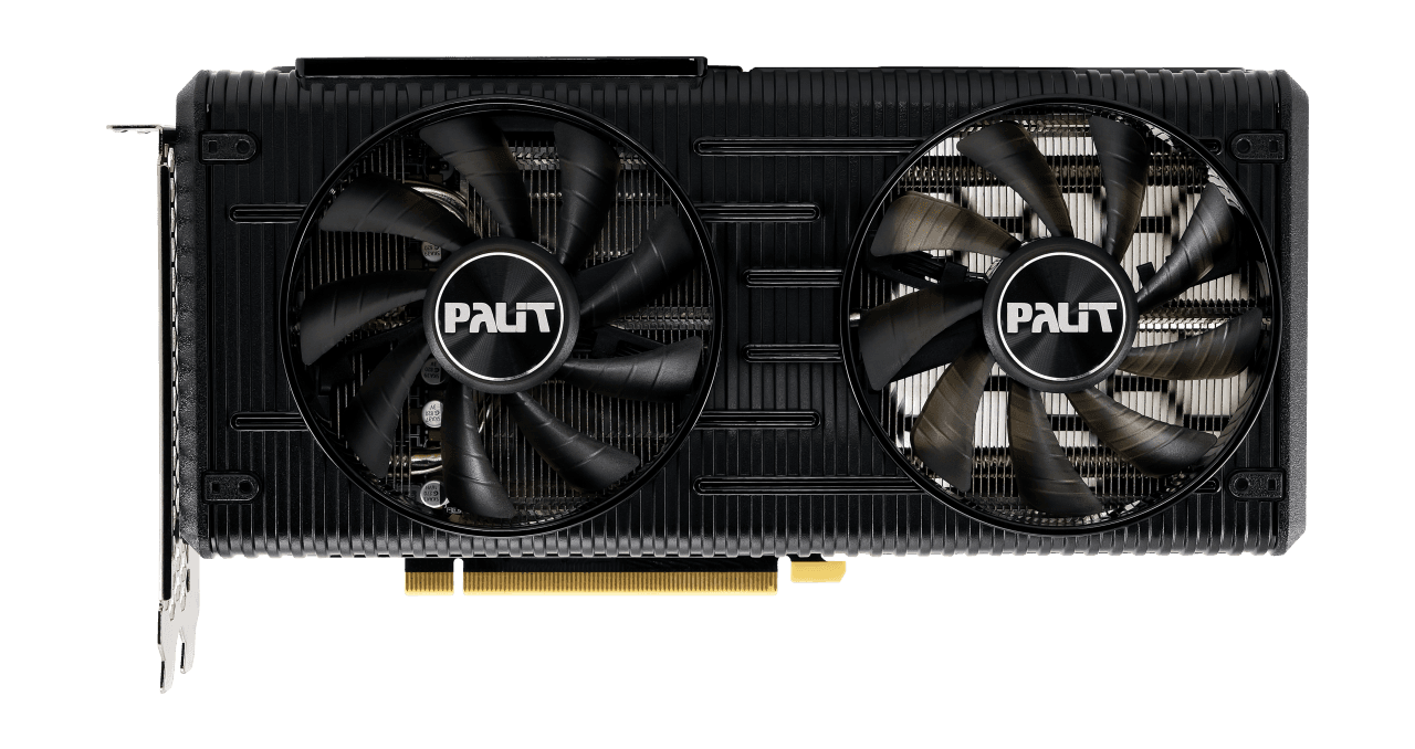 VGA CARD PALIT RTX 3060 12GB DUAL GDDR6