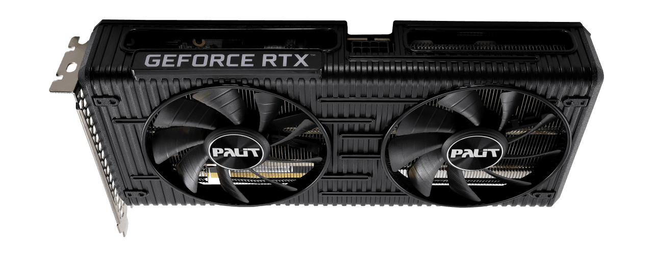 VGA CARD PALIT RTX 3060 12GB DUAL GDDR6