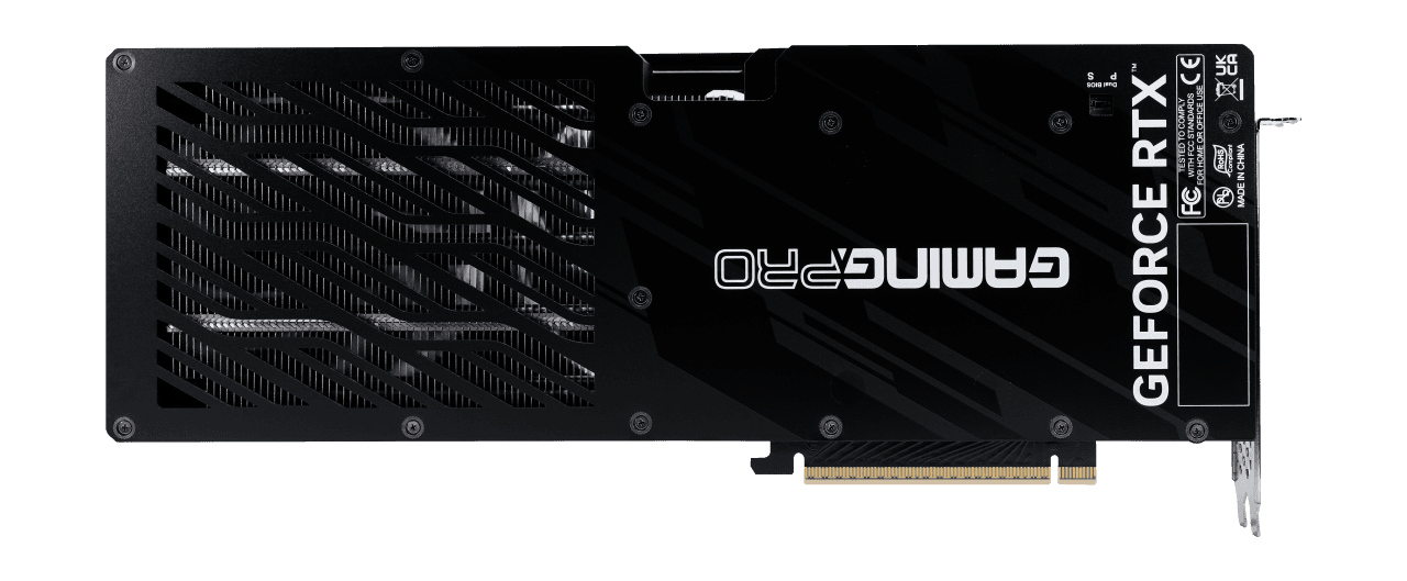 VGA CARD PALIT RTX 5070 TI 16GB GAMINGPRO GDDR7