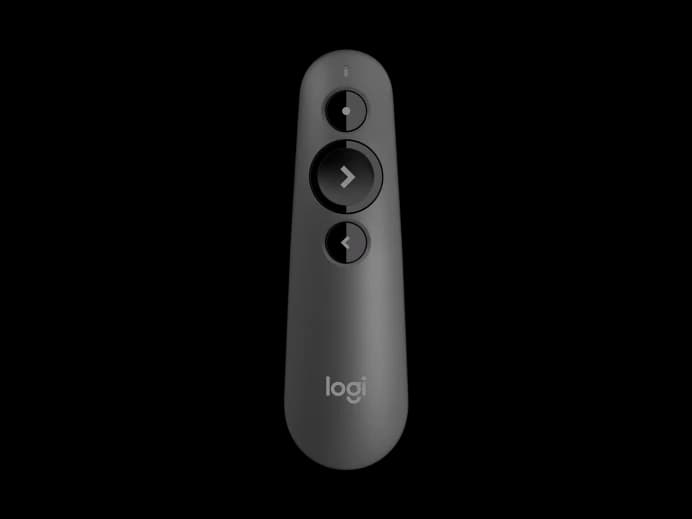 REMOTE PRESENTASI LOGITECH LASER R500s