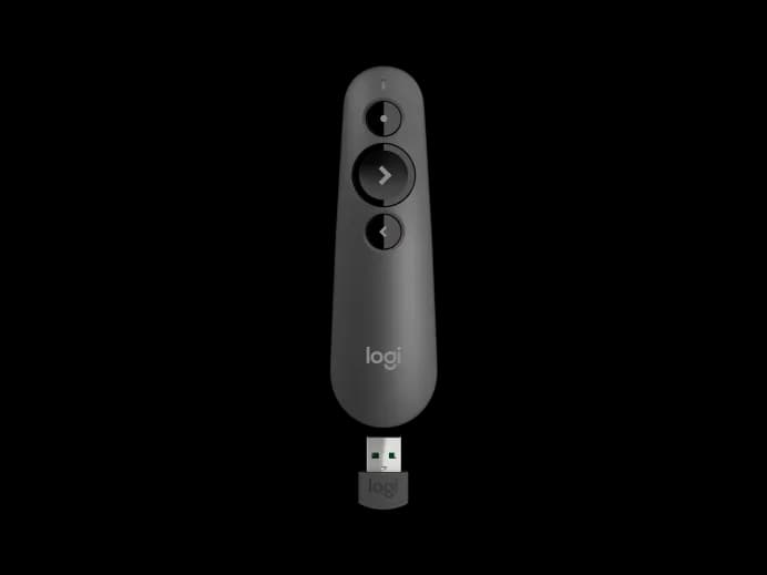 REMOTE PRESENTASI LOGITECH LASER R500s