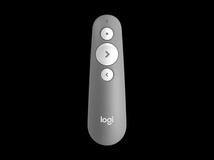 REMOTE PRESENTASI LOGITECH LASER R500s