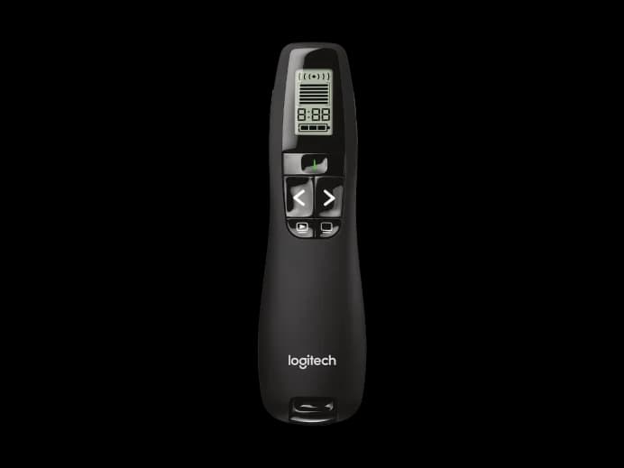 REMOTE PRESENTASI LOGITECH R800 LASER