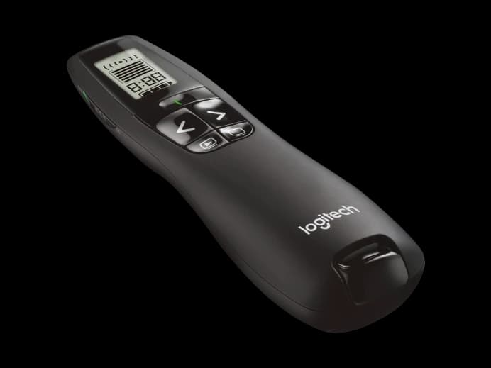 REMOTE PRESENTASI LOGITECH R800 LASER