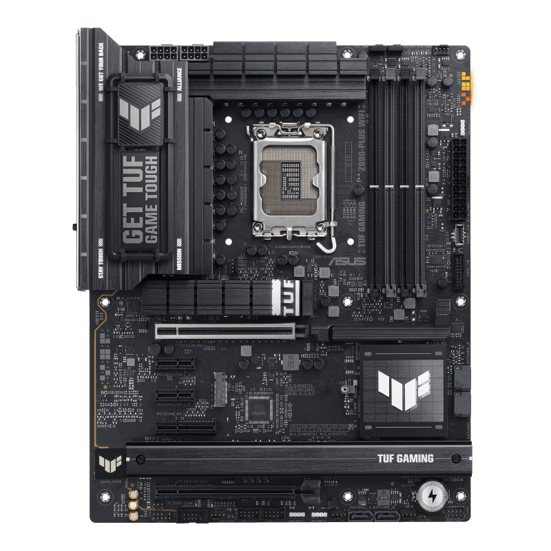 MOTHERBOARD ASUS TUF GAMING Z890-PLUS WIFI LGA1851 - ATX