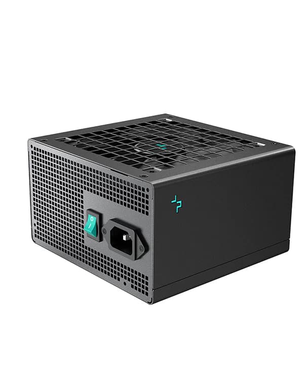 POWER SUPPLY DEEPCOOL PN850M 850W 80+ GOLD - FULL MODULAR