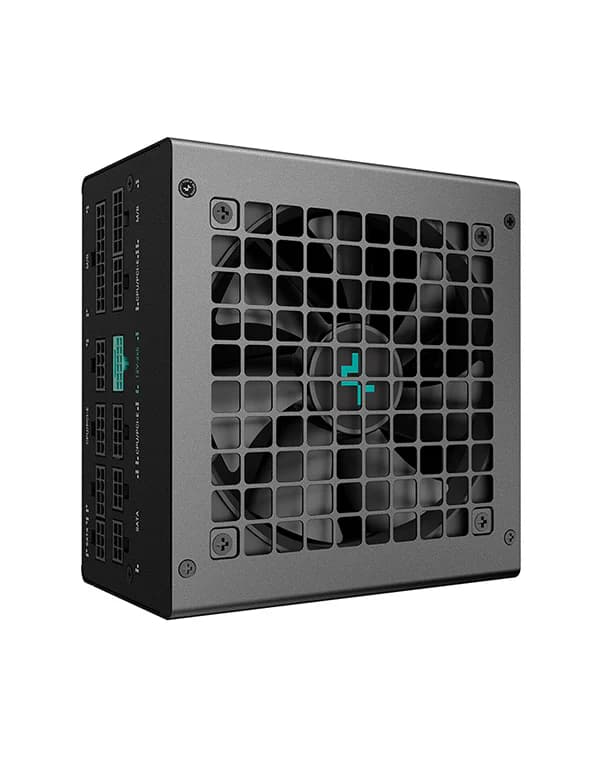 POWER SUPPLY DEEPCOOL PN850M 850W 80+ GOLD - FULL MODULAR