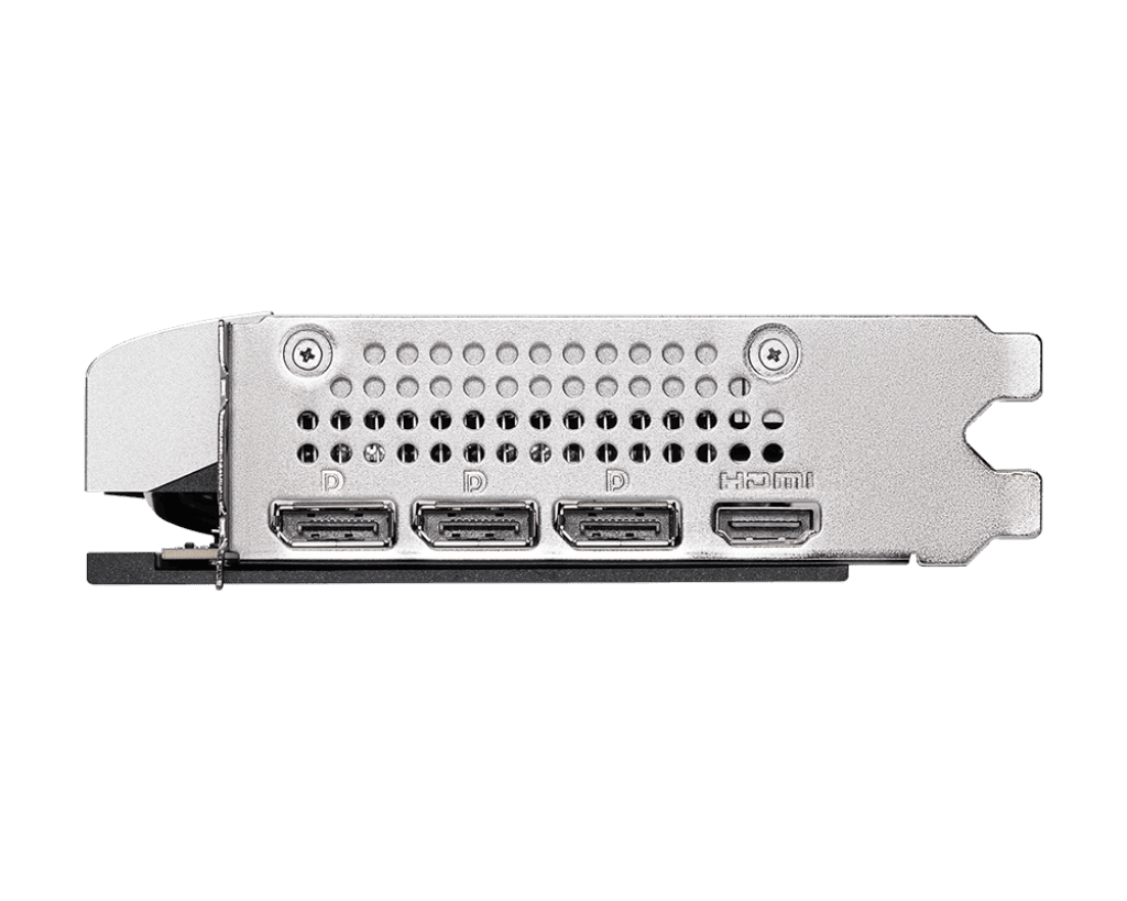 VGA CARD MSI RTX 5060 TI 8G VENTUS 2X OC PLUS GDDR6