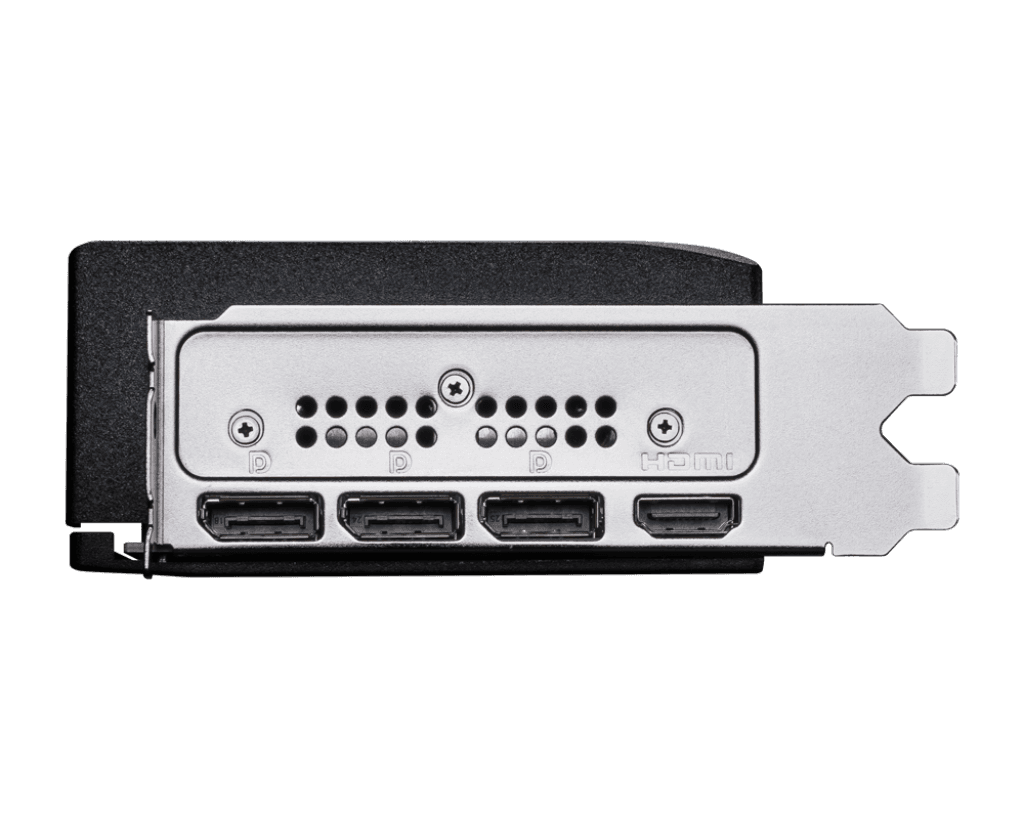 VGA CARD MSI RTX 5070 TI 16GB SHADOW 3X OC GDDR7