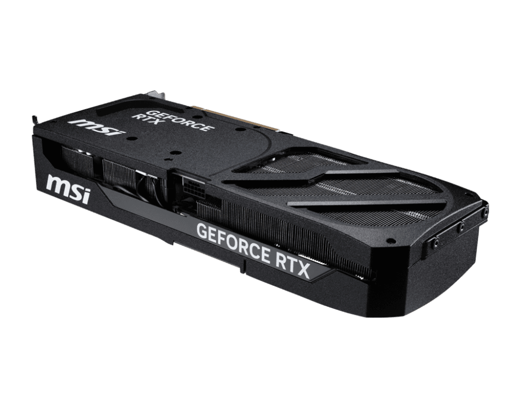 VGA CARD MSI RTX 5070 TI 16GB SHADOW 3X OC GDDR7
