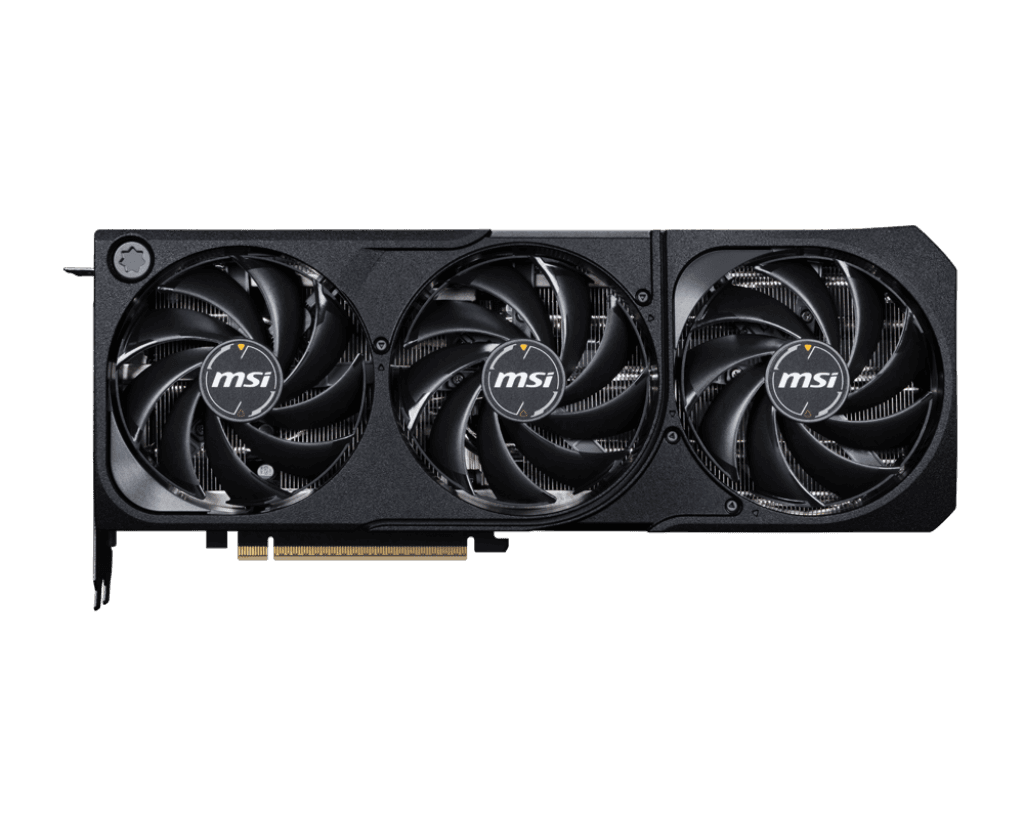 VGA CARD MSI RTX 5070 TI 16GB SHADOW 3X OC GDDR7