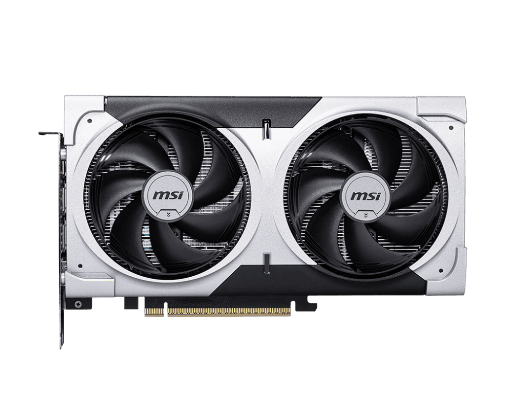 VGA CARD MSI RTX 5060 TI 8G VENTUS 2X OC PLUS GDDR6