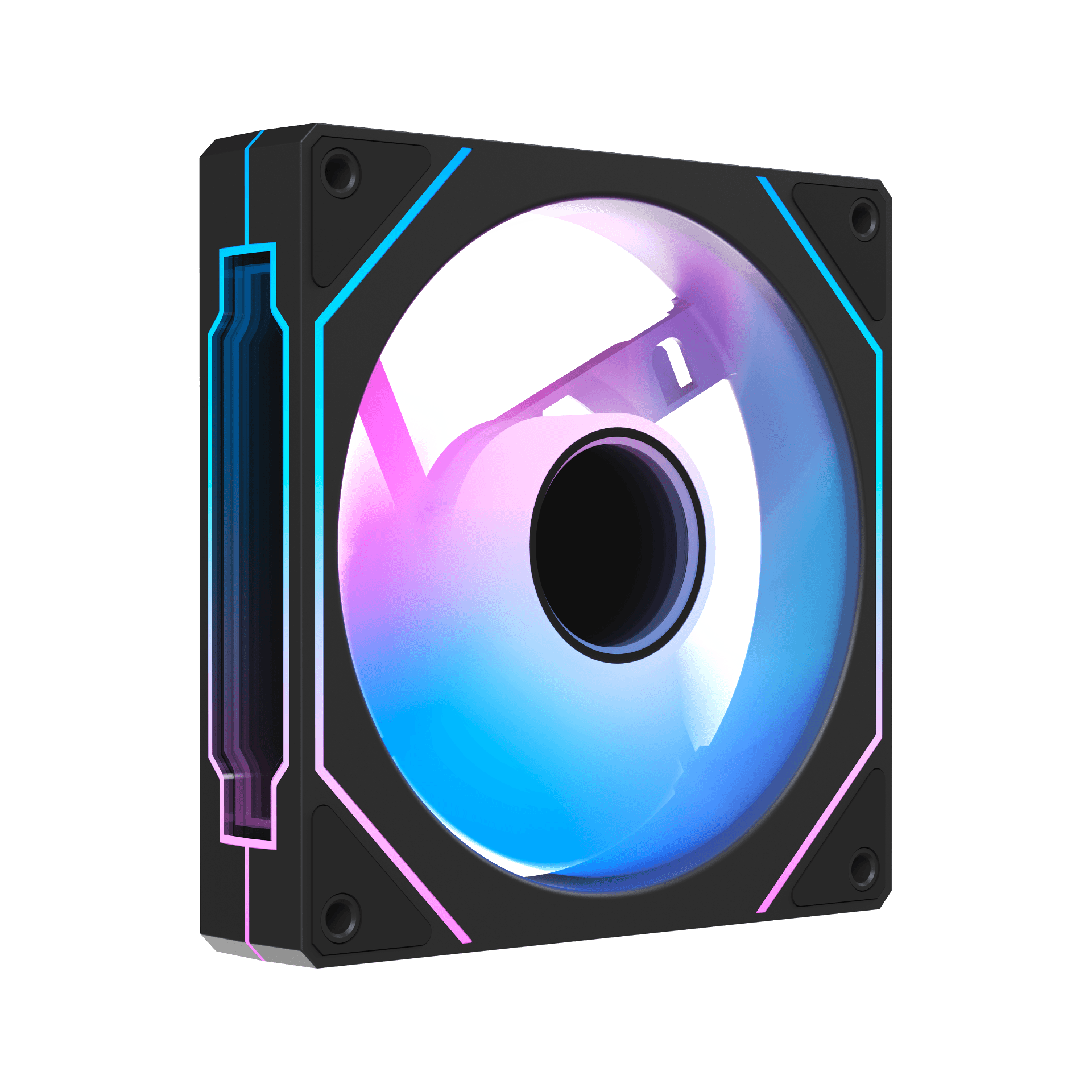 FAN CASING OCYPUS GAMMA F12 ARGB BLADE