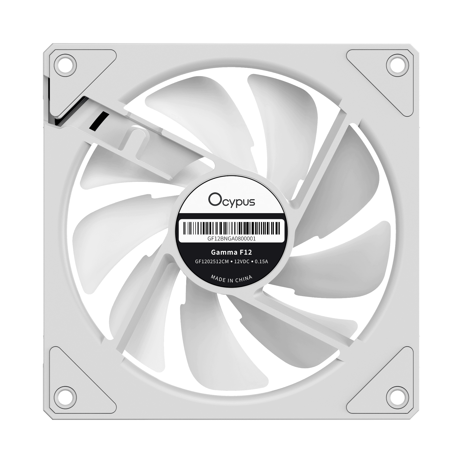 FAN CASING OCYPUS GAMMA F12 ARGB BLADE