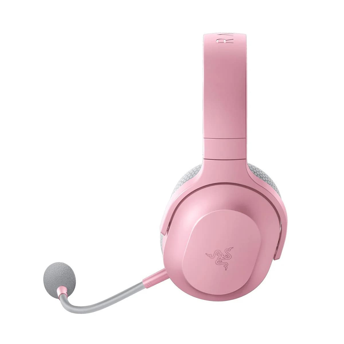 HEADSET RAZER BARRACUDA X 2022 QUARTZ EDITION WIRELESS CONNECTION