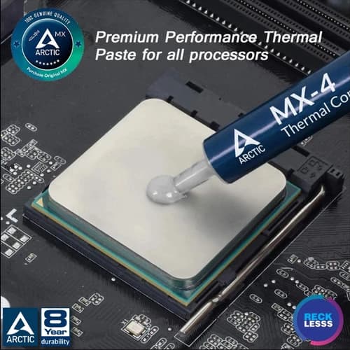 THERMAL PASTE ARCTIC MX4 / MX-4 THERMAL GREASE FOR CPU