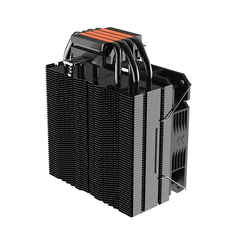 FAN PROCESSOR CNPS9X PERFORMA ARGB BLACK SUPPORT LGA1851 & AM5