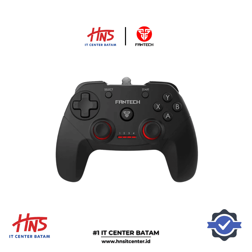 GAMEPAD FANTECH REVOLVER GP12 GAMING CONTROLLER USB