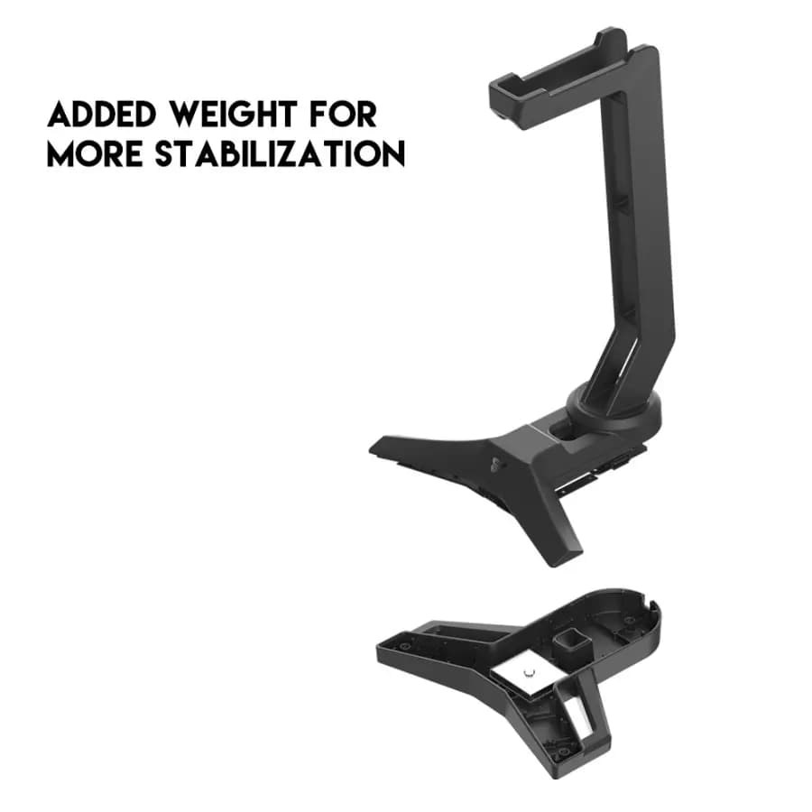 HEADSET STAND FANTECH TOWER II AC304