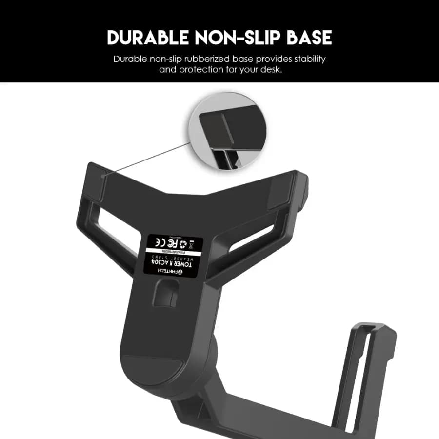 HEADSET STAND FANTECH TOWER II AC304