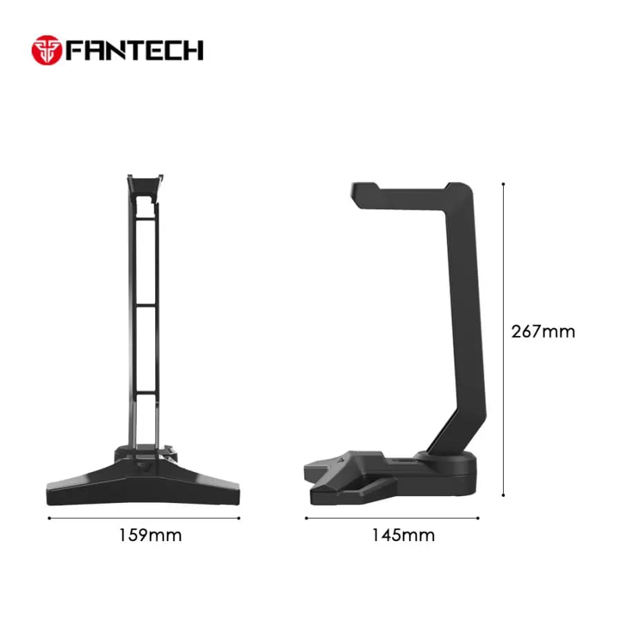HEADSET STAND FANTECH TOWER II AC304