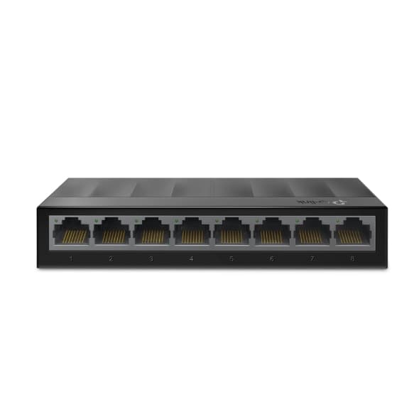 TP-LINK LS1008G 8-PORT GIGABIT 10/100/1000 Mbps