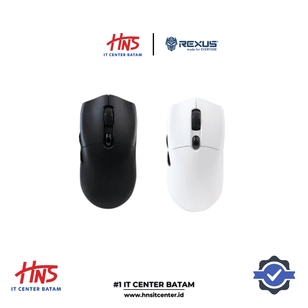 MOUSE REXUS ARKA IV RX-115 WIRELESS 3IN1 PAW3311