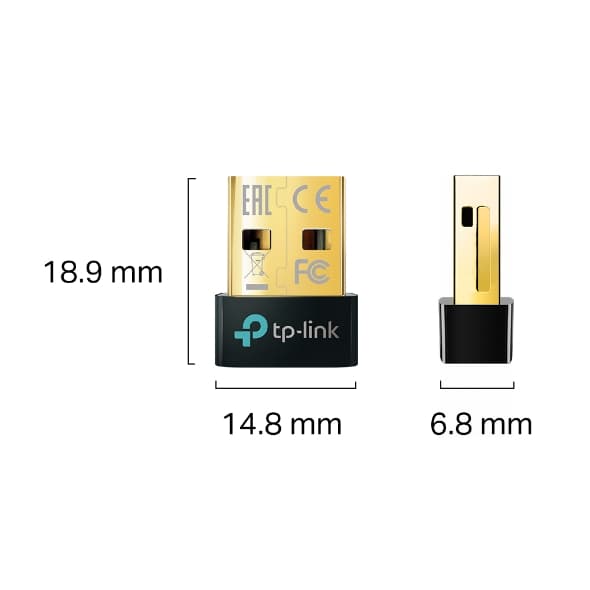 TP-LINK UB500 BLUETOOTH 5.3 NANO USB ADAPTER